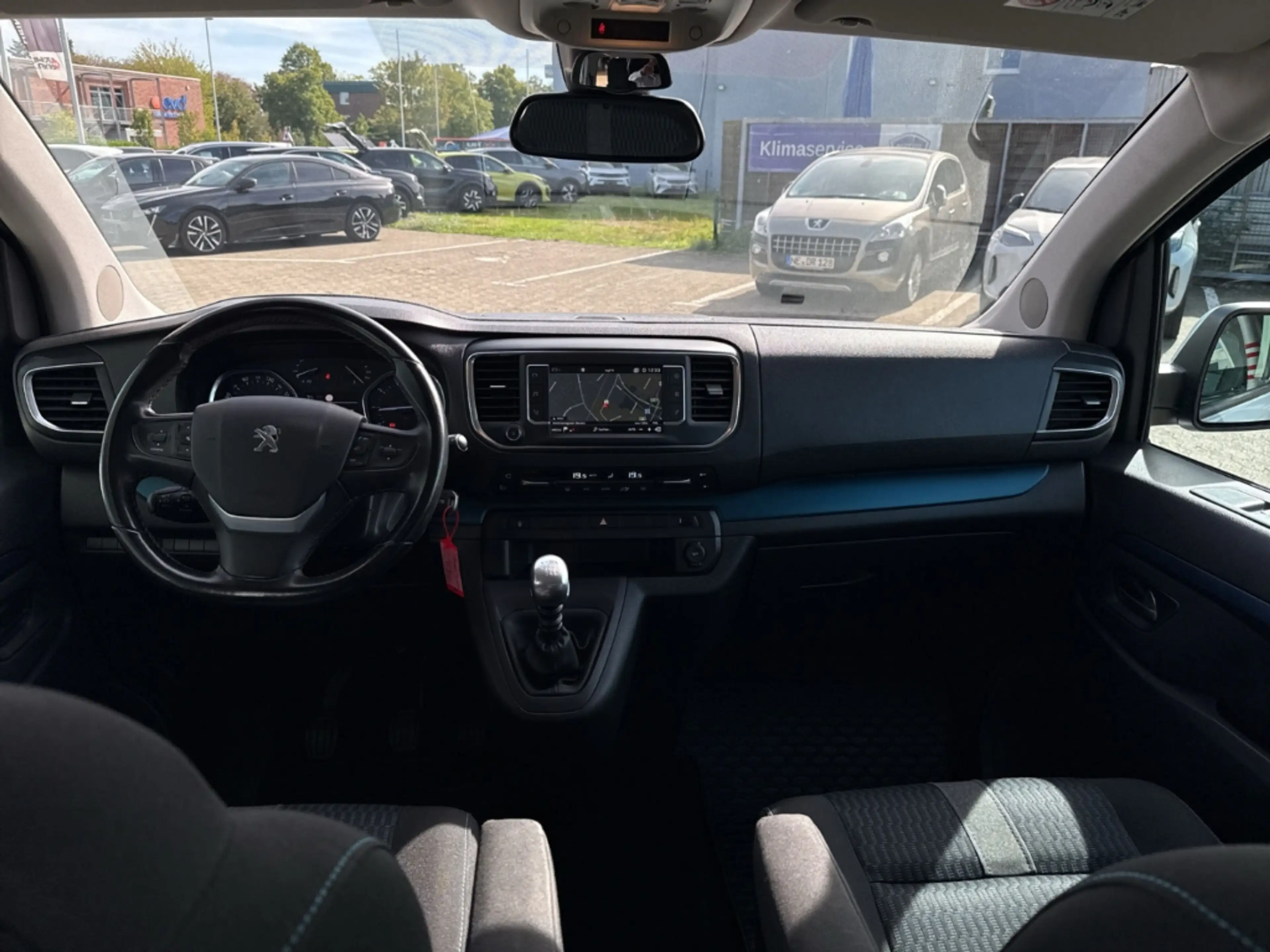 Peugeot Traveller Active L2 AHK AT-Motor 0KM Navi Klimaautom SHZ Tot — photo 10