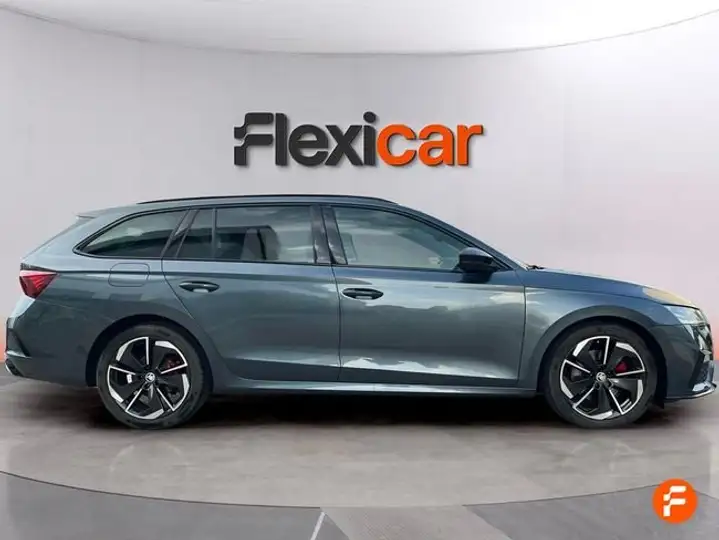 Škoda Octavia 2021, foto 5