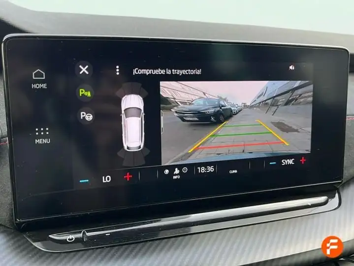 Škoda Octavia 2021, foto 18