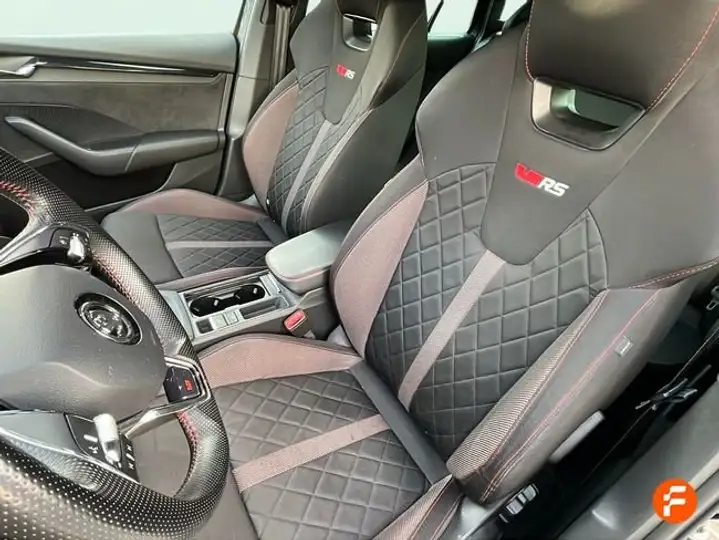 Škoda Octavia 2021, foto 22