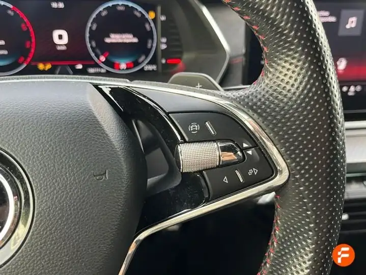 Škoda Octavia 2021, foto 15