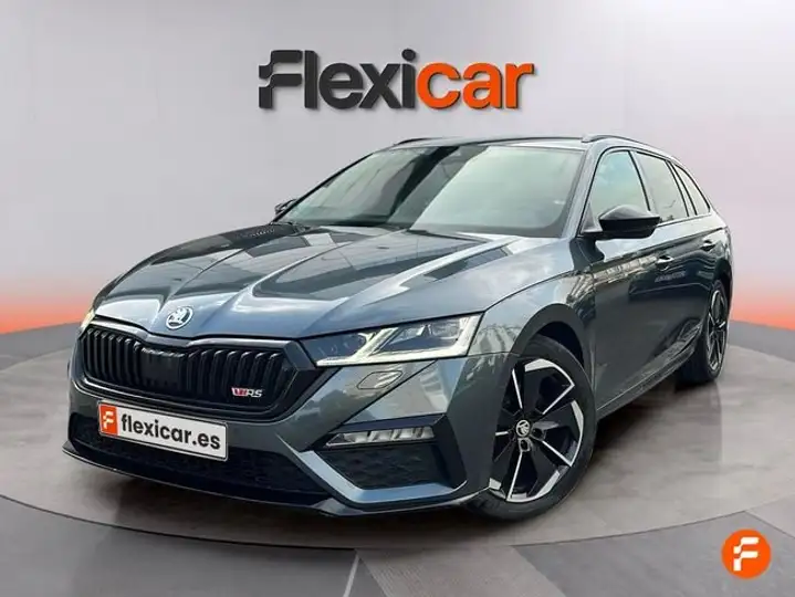 Škoda Octavia 2021, foto 3