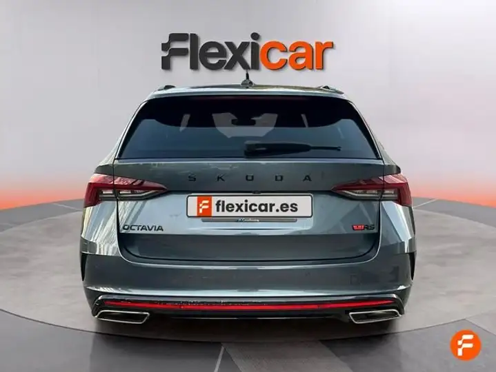 Škoda Octavia 2021, foto 7