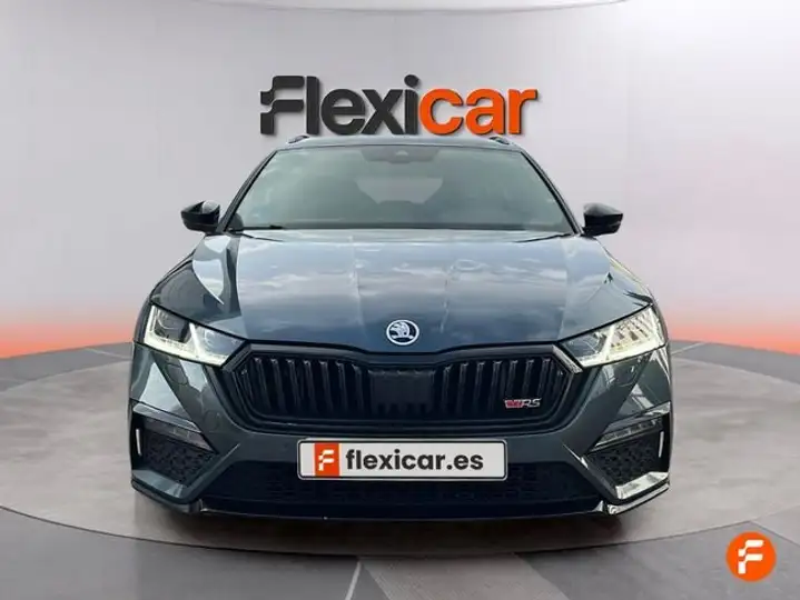 Škoda Octavia 2021, foto 2