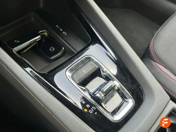Škoda Octavia 2021, foto 21