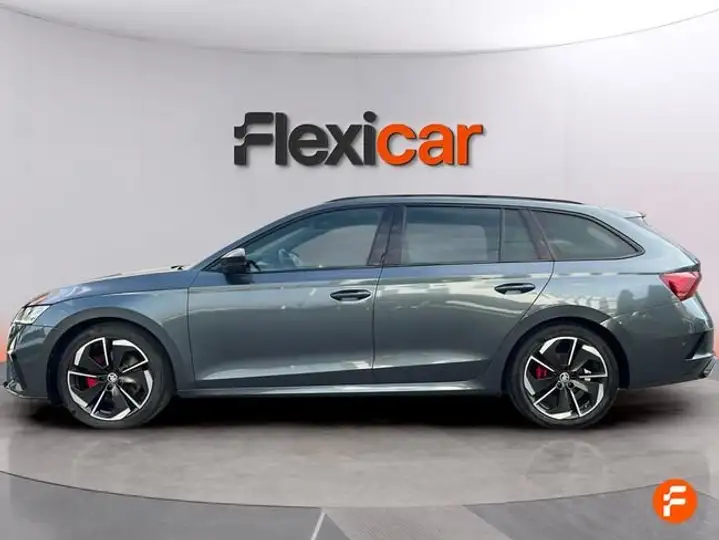 Škoda Octavia 2021, foto 4