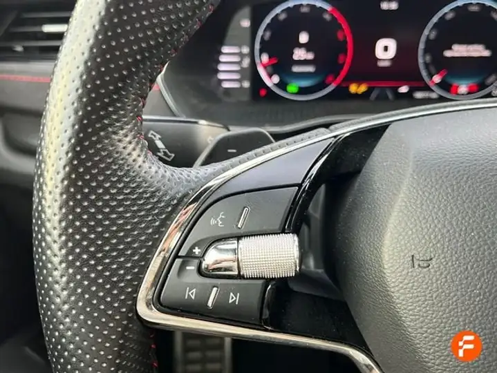 Škoda Octavia 2021, foto 14