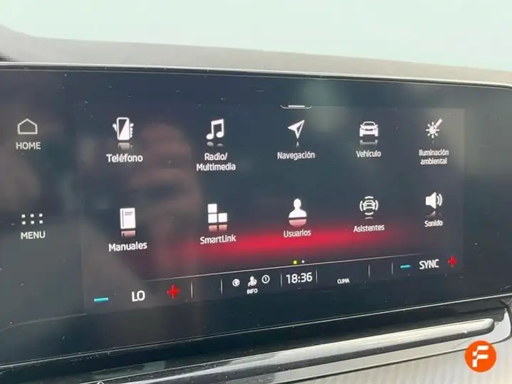 Škoda Octavia 2021, foto 19