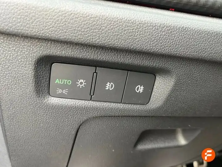 Škoda Octavia 2021, foto 12
