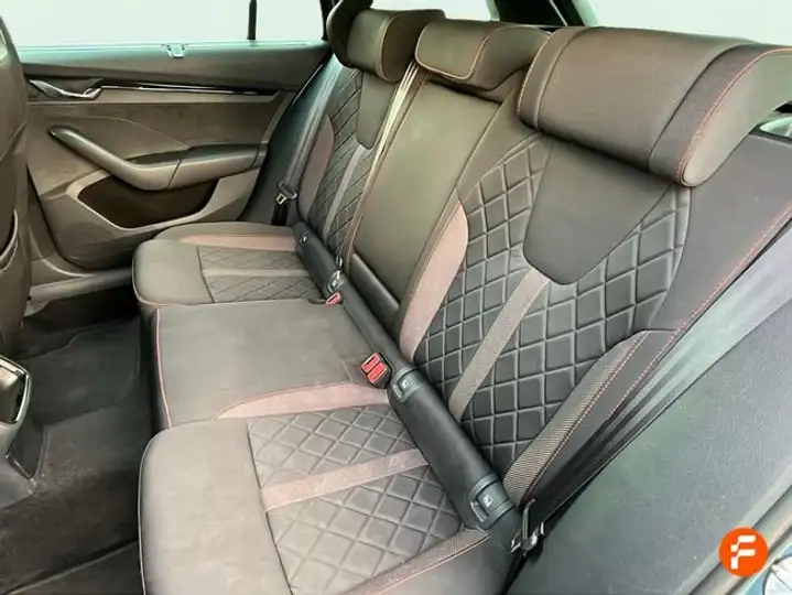 Škoda Octavia 2021, foto 24