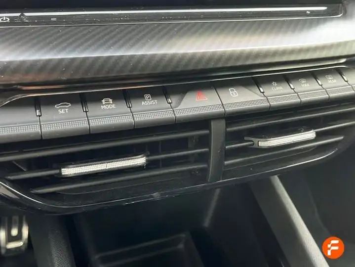 Škoda Octavia 2021, foto 20
