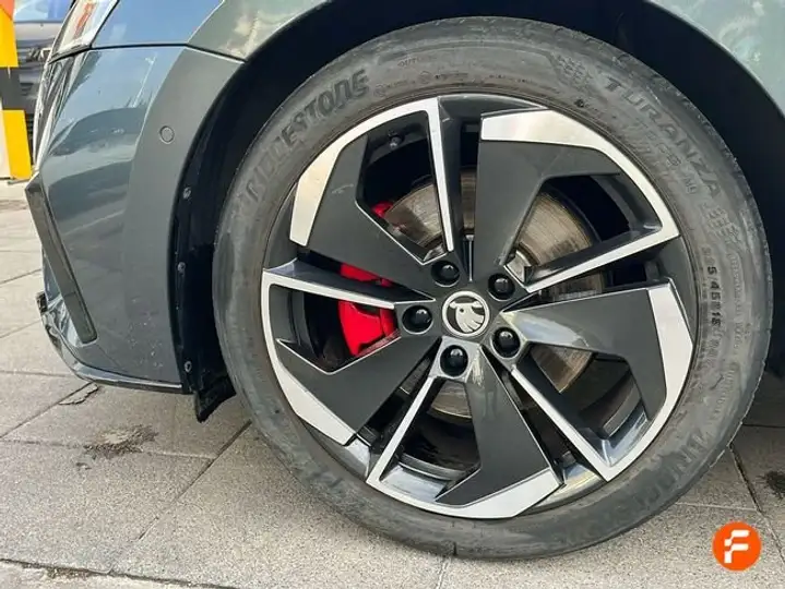 Škoda Octavia 2021, foto 27