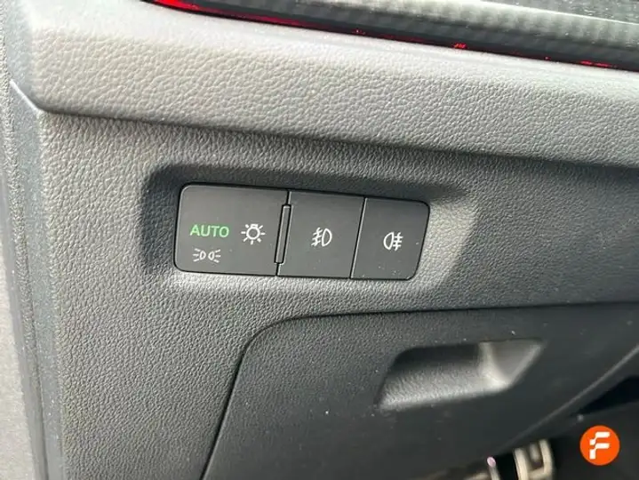 Škoda Octavia 2021, foto 11