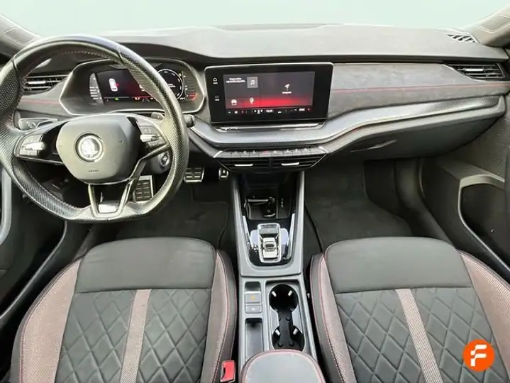 Škoda Octavia 2021, foto 17