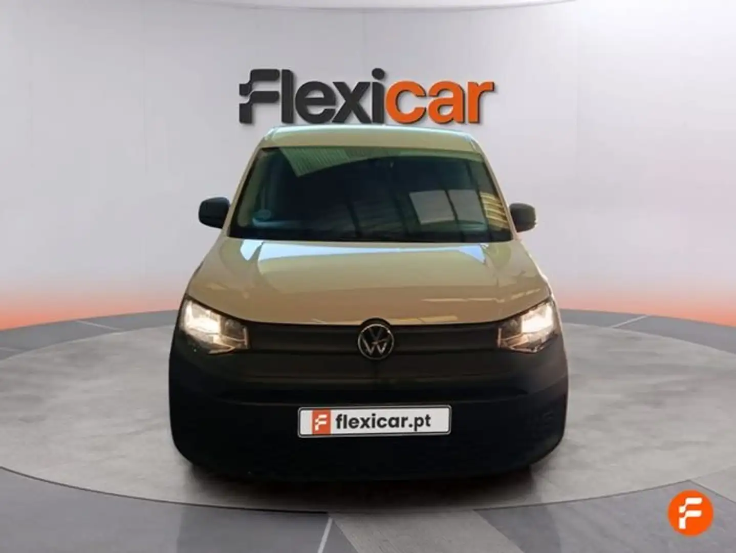 Volkswagen Caddy Cargo 2.0 TDI 55kW (75CV) Blanco - 2