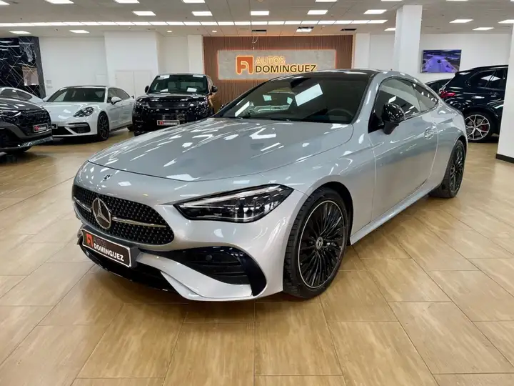 Mercedes-Benz CLE 220 d (C236) 2025