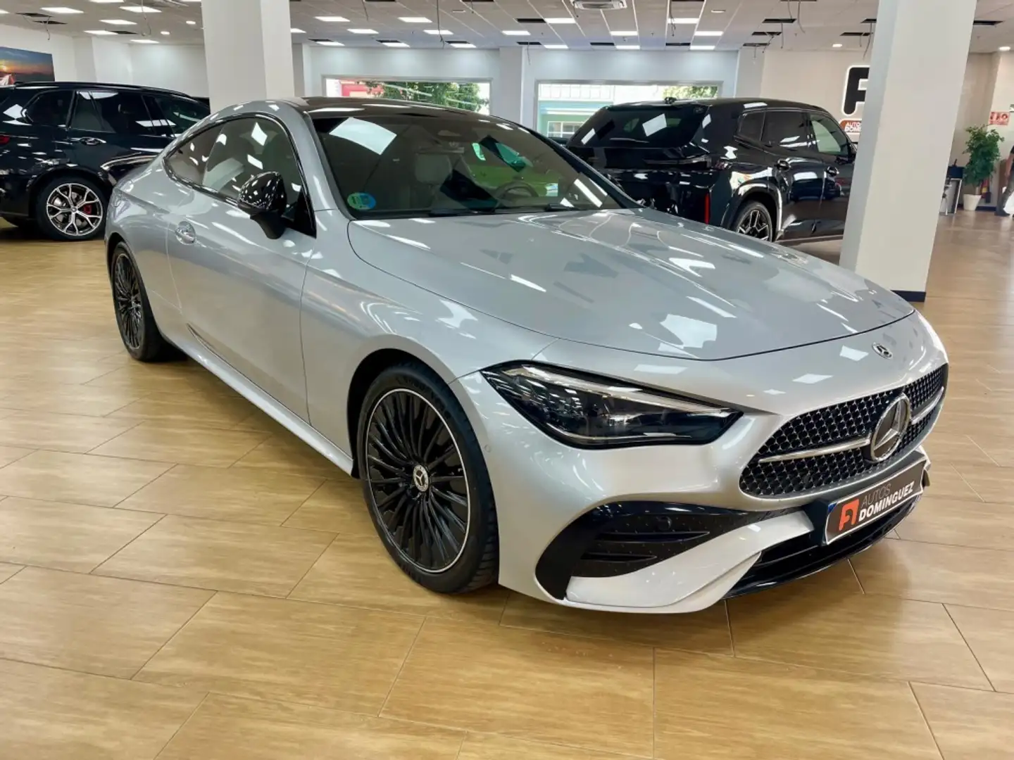 Mercedes-Benz CLE 220 220d 9G-DCT Gris - 2