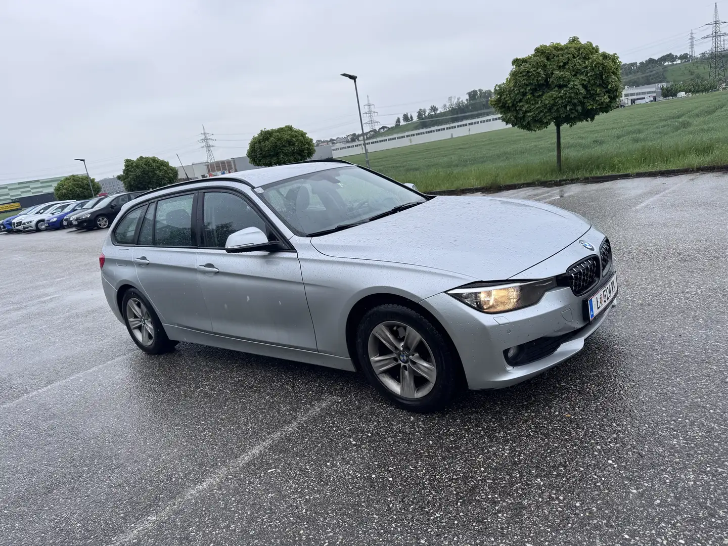 BMW 318 - 2