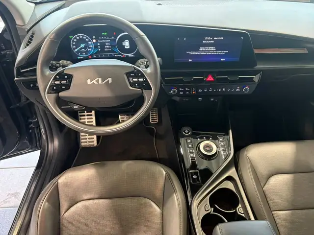 Kia E-Niro view 9