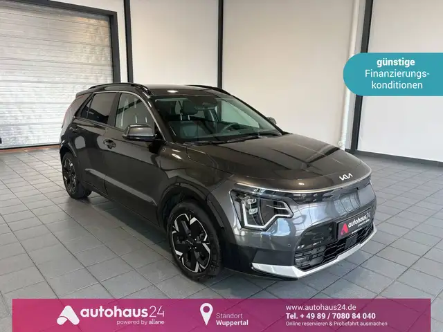 2023 Kia E-Niro in Grey for sale