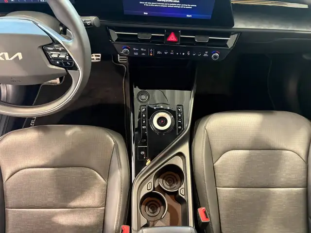 Kia E-Niro view 12