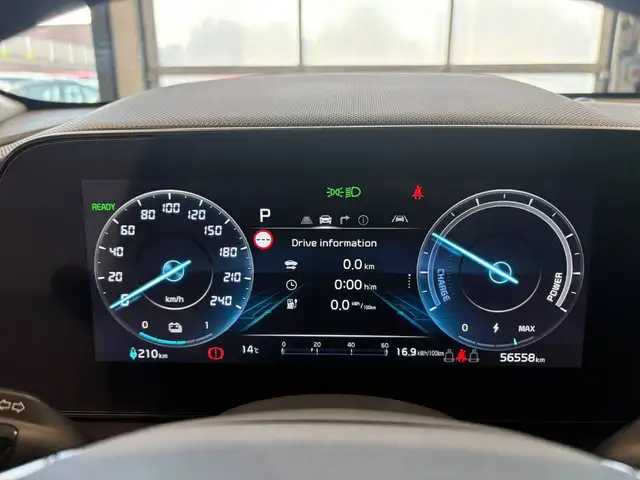 Kia E-Niro view 7