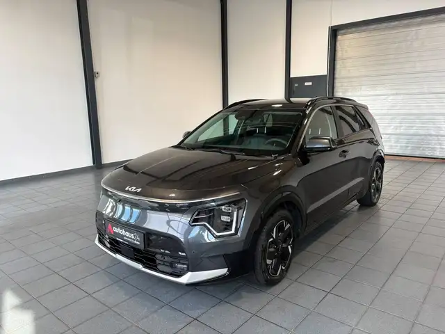 Kia E-Niro view 3