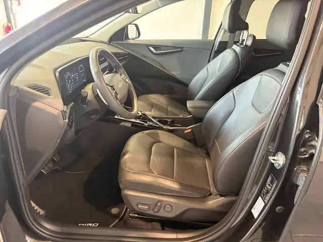Kia E-Niro view 8