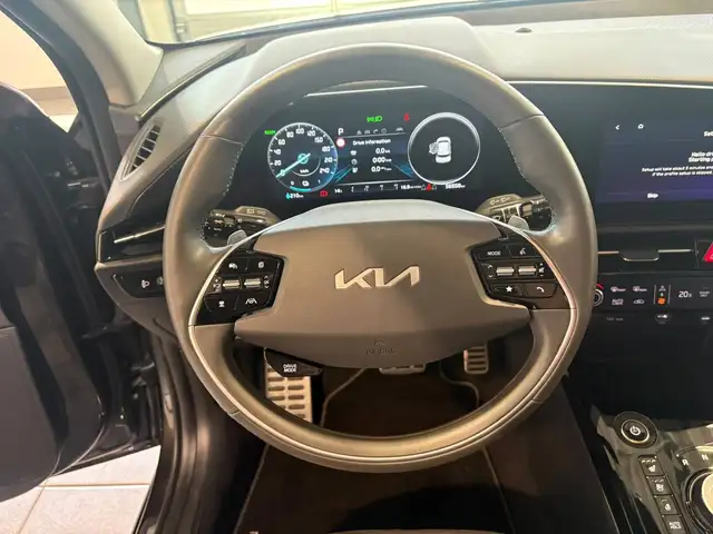 Kia E-Niro view 10