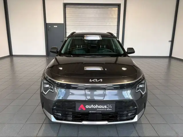 Kia E-Niro view 2