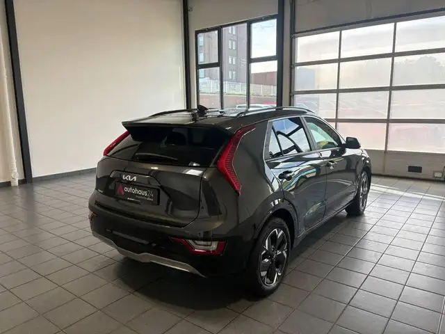 Kia E-Niro view 5