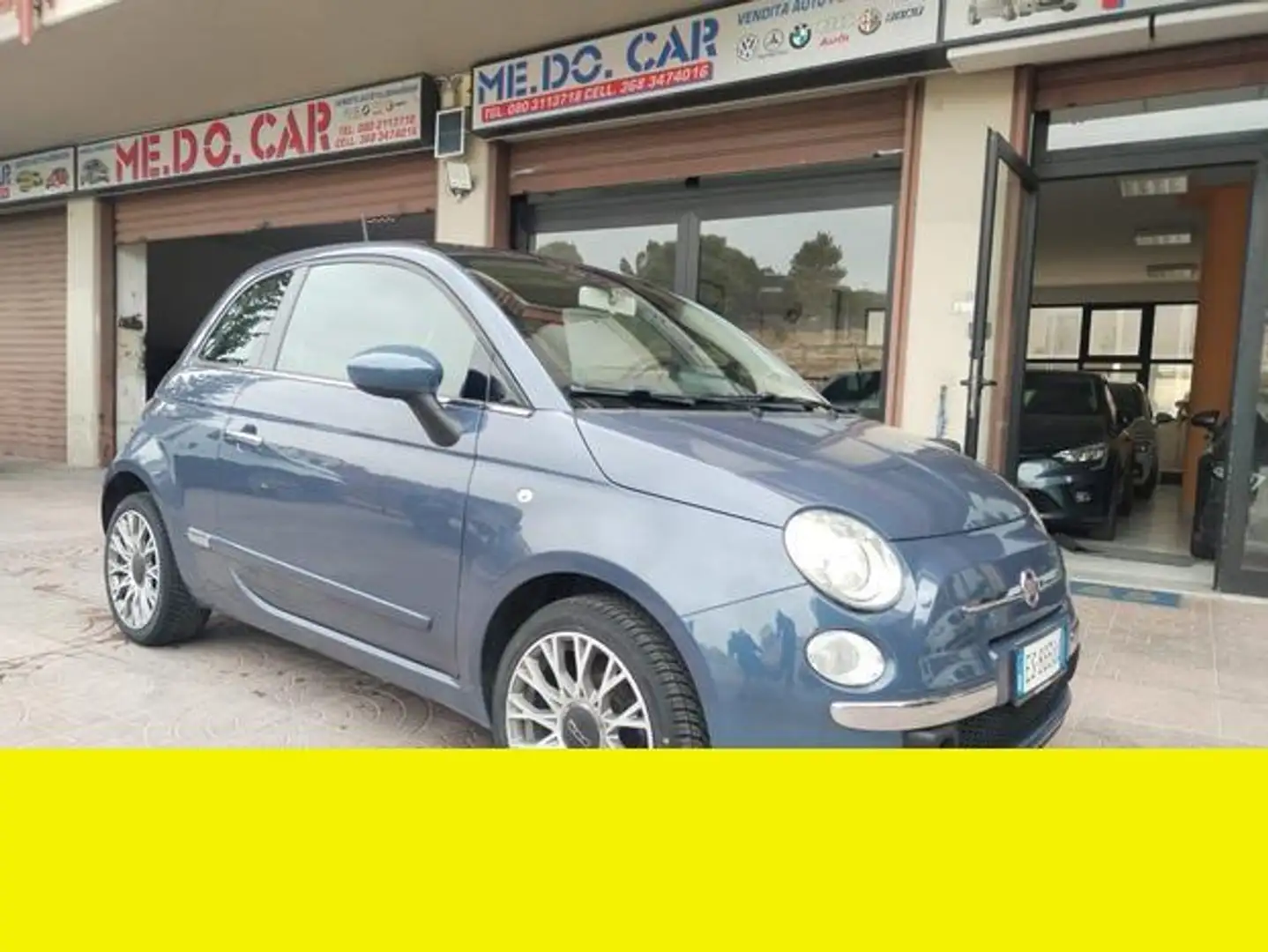 Fiat 500 - 1