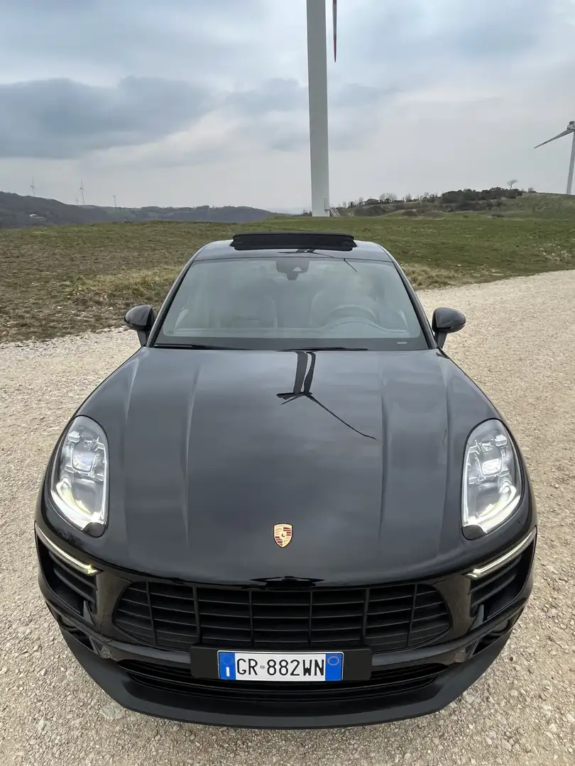 Porsche Macan 3.0d S 250cv pdk my16 - 2