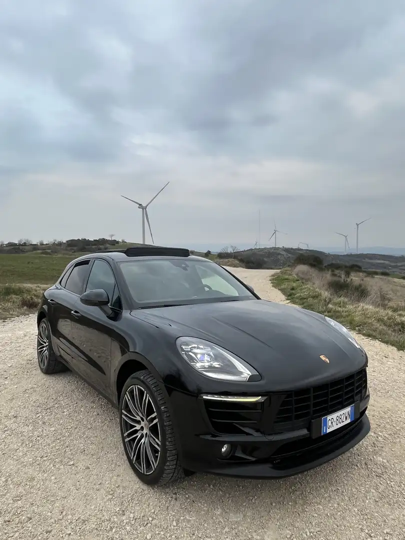 Porsche Macan 3.0d S 250cv pdk my16 - 1