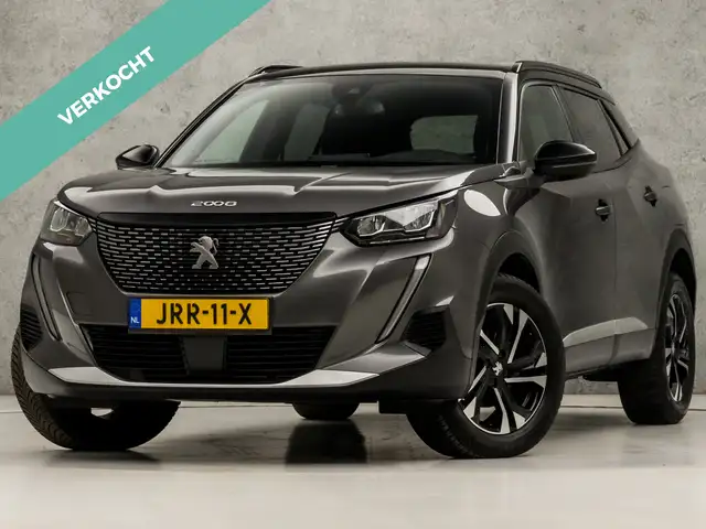 Peugeot 2008 1.2 PureTech Allure Sport 131Pk Automaat (VIRTUAL