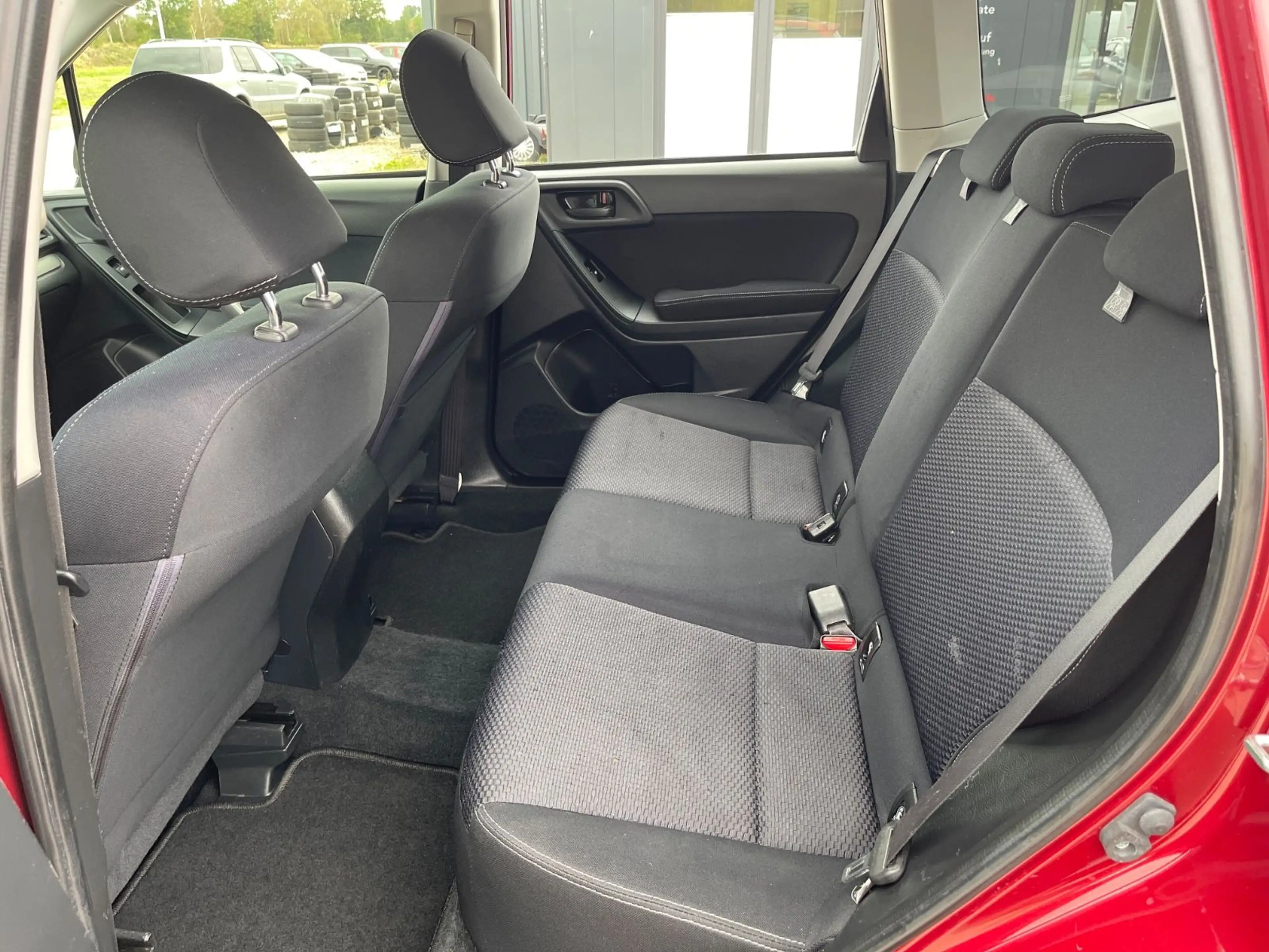 Subaru Forester Active 2.0 Diesel AHK TÜV NEU Sitzheizu — photo 13