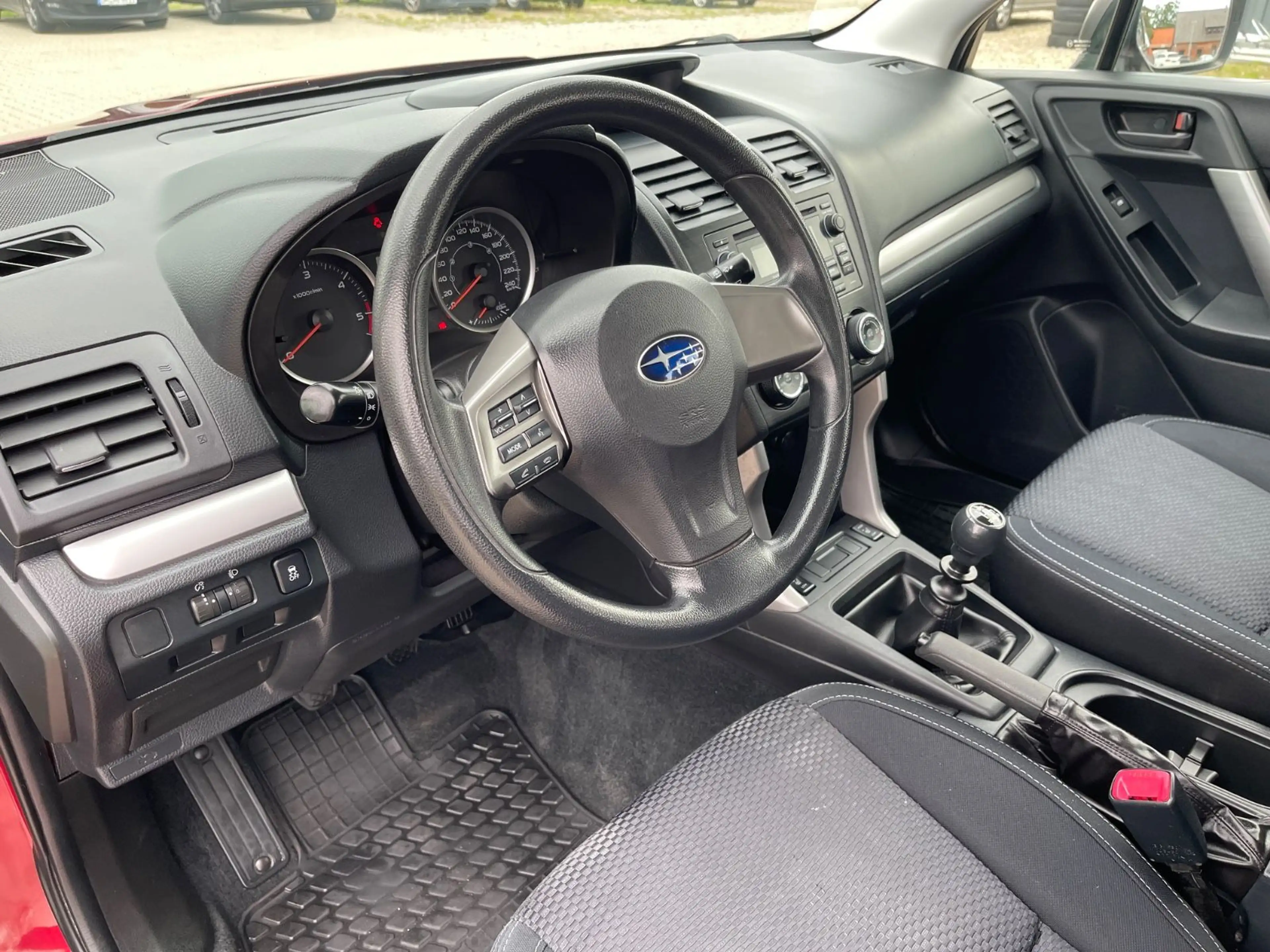 Subaru Forester Active 2.0 Diesel AHK TÜV NEU Sitzheizu — photo 11