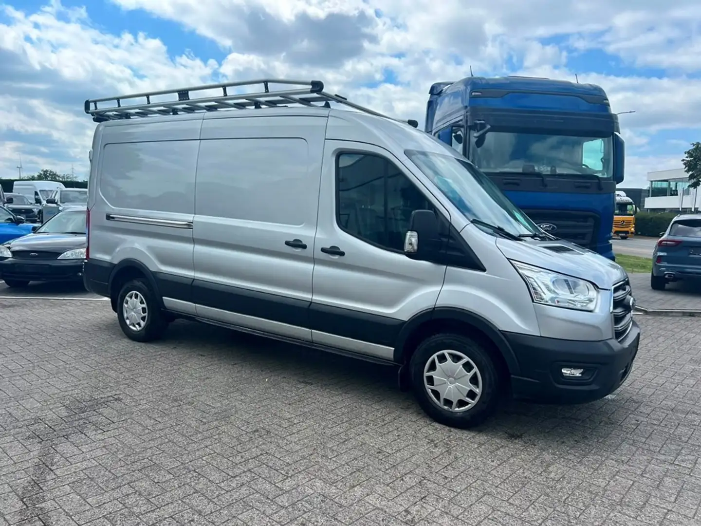 ford transit