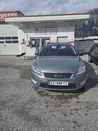 Ford Mondeo 2.0 TDCi