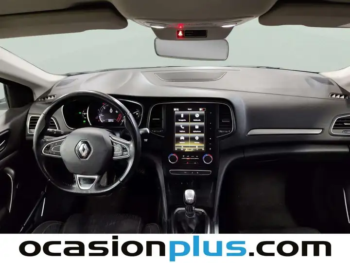 Renault Mégane 1.5 dCi Energy Zen 2018, foto 6