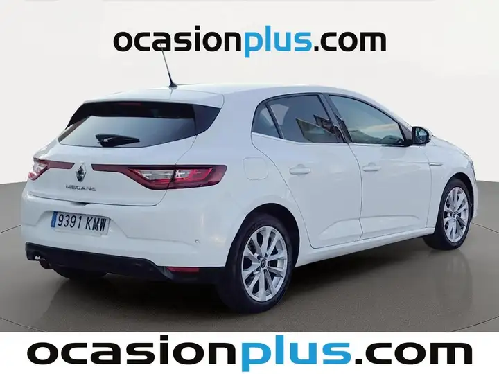 Renault Mégane 1.5 dCi Energy Zen 2018, foto 4