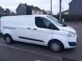 Ford Transit Custom Blanc - thumbnail 1