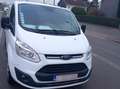 Ford Transit Custom Blanc - thumbnail 3