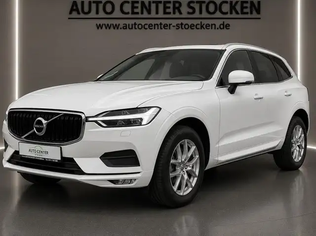 Volvo XC60 AWD Automatik Leder Navi Kamera Standheizung 1Hand
