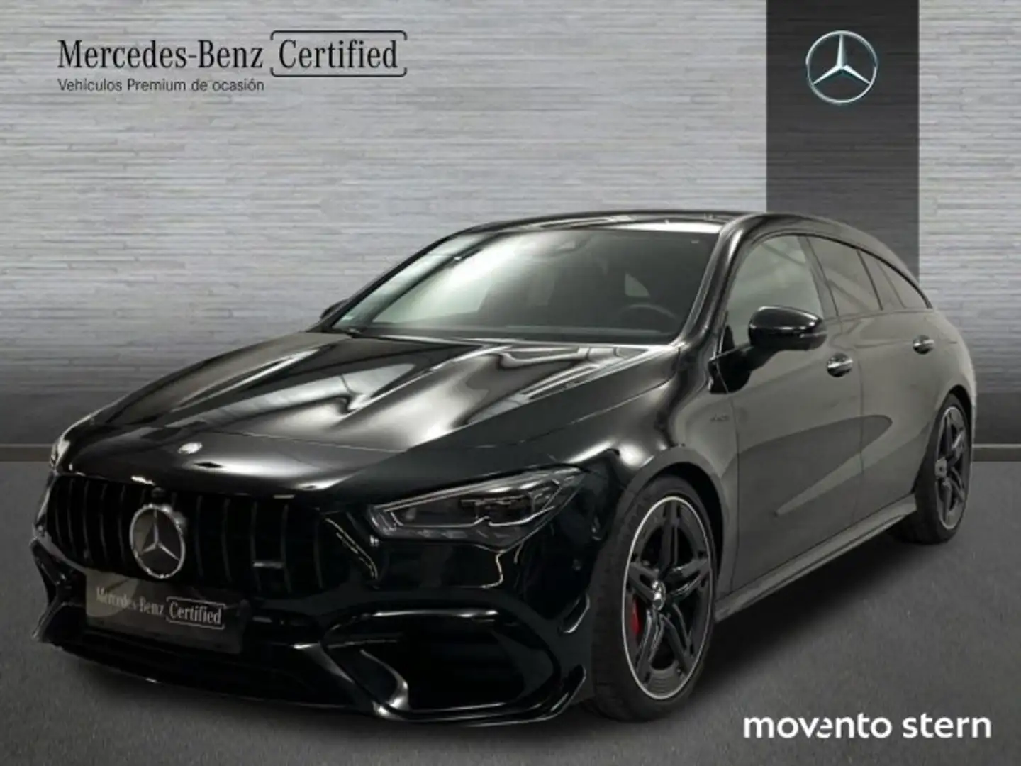 Mercedes-Benz CLA 45 AMG Shooting Brake S Speedshift 4Matic+ 8G-DCT Negro - 1