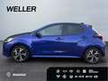 Toyota Yaris Hybrid 116 1.5 Teamplayer *Comfort Paket* Blauw - thumbnail 5