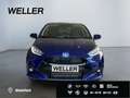 Toyota Yaris Hybrid 116 1.5 Teamplayer *Comfort Paket* Blauw - thumbnail 2