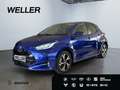 Toyota Yaris Hybrid 116 1.5 Teamplayer *Comfort Paket* Blauw - thumbnail 1