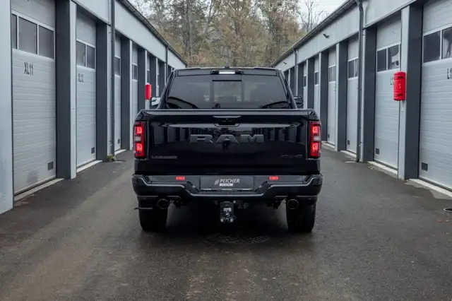 RAM 1500 view 6