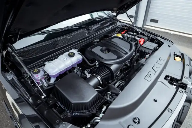 RAM 1500 view 14